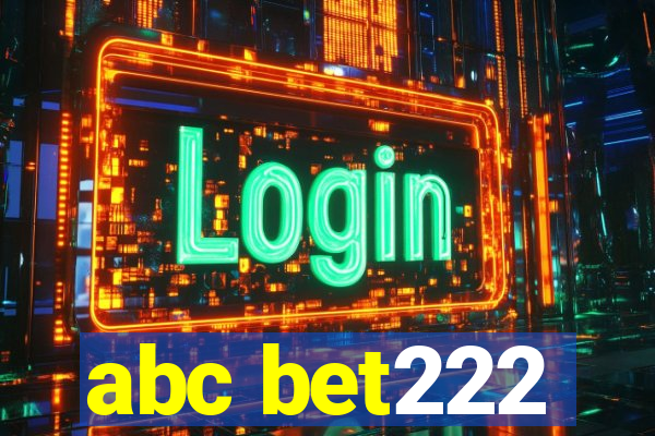 abc bet222